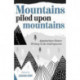 Mountains Piled Upon Mountains: Appalachian Nature Writing in the Anthropocene