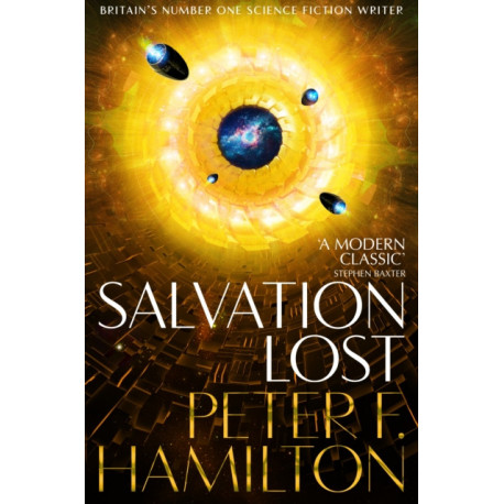 Salvation Lost