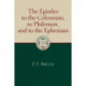 THE EPISTLES TO THE COLOSSIANS
