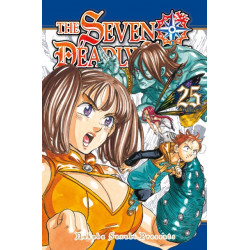 The Seven Deadly Sins 25