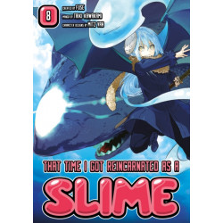That Time I Got Reincarnated As A Slime 8