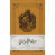 Harry Potter: Hufflepuff Ruled Notebook