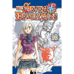 The Seven Deadly Sins 13