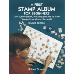 A First Stamp Album for Beginners