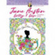 Creative Haven Jane Austen Witty & Wise Coloring Book