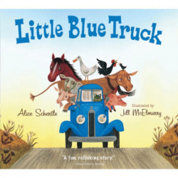 Little Blue Truck