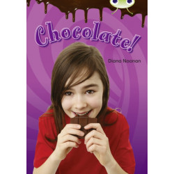 Bug Club Independent Non Fiction Year Two Purple B Chocolate!