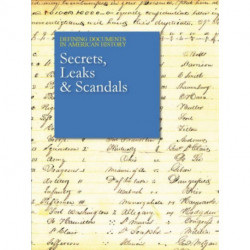 Secrets, Leaks & Scandals: 2 Volume Set