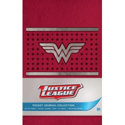 DC Comics: Justice League Pocket Journal Collection