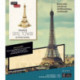 IncrediBuilds: Paris: Eiffel Tower 3D Wood Model
