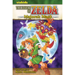 The Legend of Zelda, Vol. 3: Majora's Mask