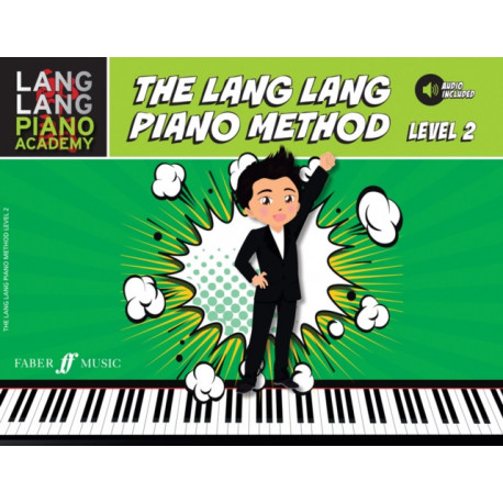 The Lang Lang Piano Method: Level 2: Level 2