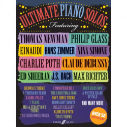 Ultimate Piano Solos