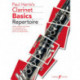 Clarinet Basics Repertoire: New Edition