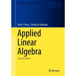 Applied Linear Algebra
