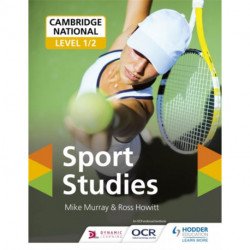 OCR Cambridge National Level 1/2 Sport Studies