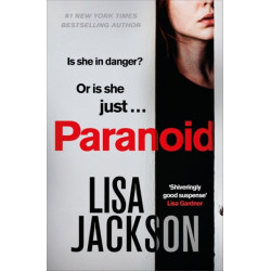 Paranoid: The new gripping crime thriller from the bestselling author