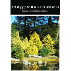 Easy Piano Classics