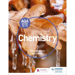 AQA GCSE (9-1) Chemistry Student Book