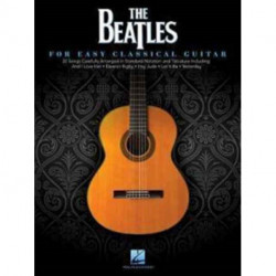 The Beatles: For Easy Classical Guitar