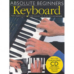 Absolute Beginners: Keyboard