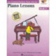 Piano Lessons Book 2 & Audio: Hal Leonard Student Piano Library