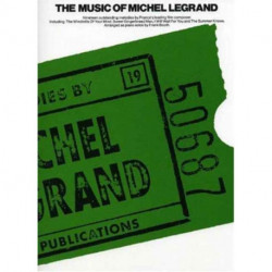 The Music Of Michel Legrand