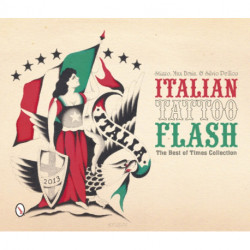 Italian Tattoo Flash: The Best of Times Collection