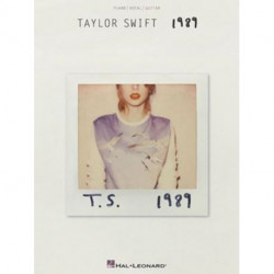 Taylor Swift - 1989: 1989 (PVG)