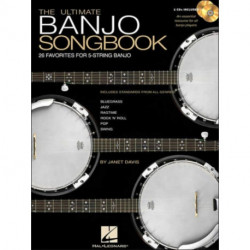 The Ultimate Banjo Songbook