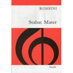 Stabat Mater: Stabat Mater (Vocal Score)