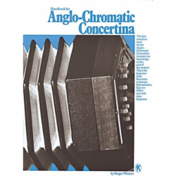 Handbook For Anglo Chromatic Concertina