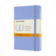Moleskine Pocket Ruled Hardcover Notebook: Hydrangea Blue: Hydrangea Blue
