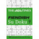 The Times Fiendish Su Doku Book 7: 200 Challenging Puzzles from the Times