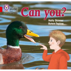 Can you?: Band 02a/Red a