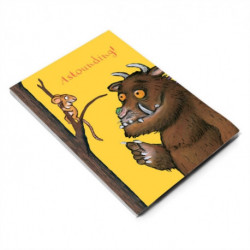 Gruffalo Astounding A5 Notepad