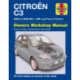 Citroen C3 Petrol & Diesel (02 - 09) Haynes Repair Manual