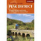Cycling in the Peak District: 21 routes on lanes and tracks in and around the National Park