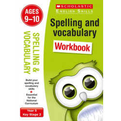 Spelling and Vocabulary Practice Ages 9-10