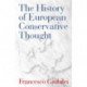 The History of European Conservative Thought