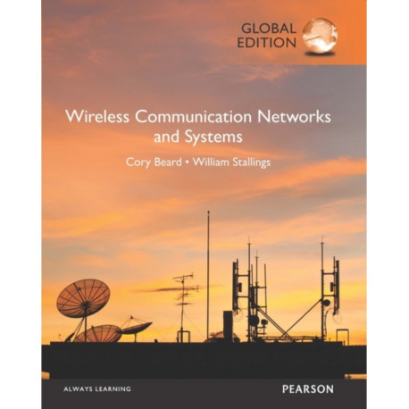 Wireless Communication Networks and Systems, Global Edition