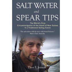 Salt Water and Spear Tips