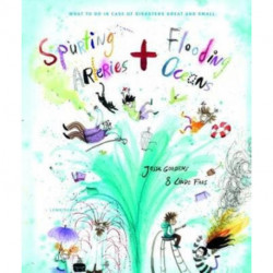 Spurting Arteries & Flooding Oceans: What to do in case of disasters great and small