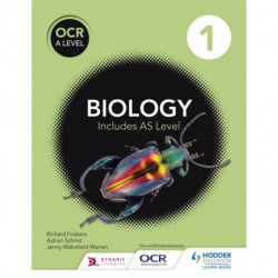 OCR A Level Biology Student Book 1
