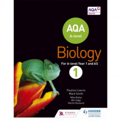 AQA A Level Biology Student Book 1