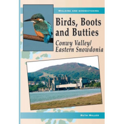 Birds, Boots and Butties: Conwy Valley/Eastern Snowdonia