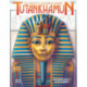 Tutankhamun: An Artist's Coloring Book