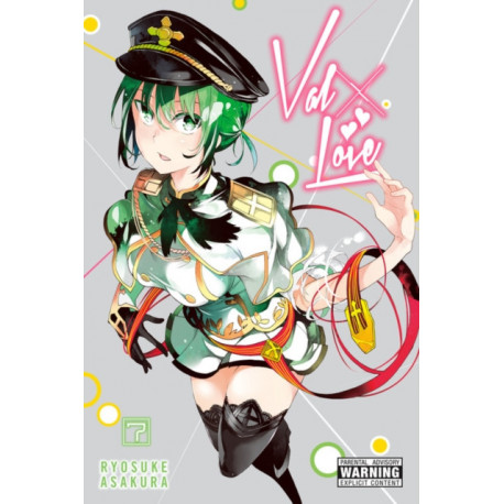 Val x Love, Vol. 7