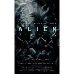 Alien: Covenant - The Official Movie Novelization