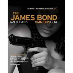 The James Bond Omnibus 004: v. 004